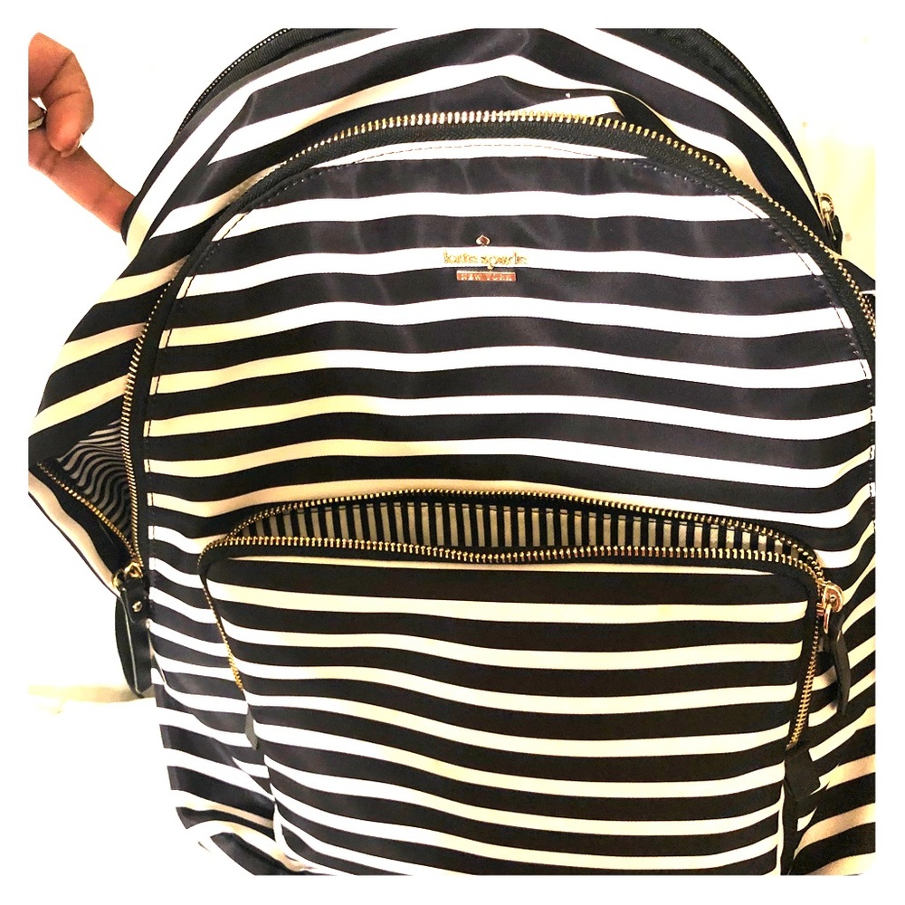 Kate Spade Laptop Bookbag - Like New